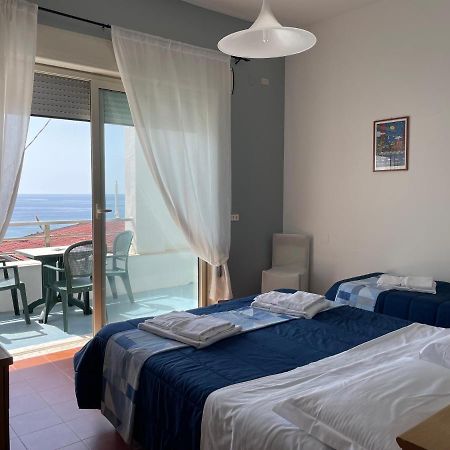 Hotel Lido Ficocella ปาลีนูโร ภายนอก รูปภาพ