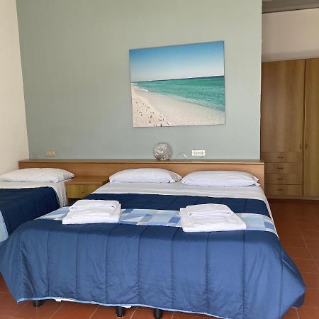 Hotel Lido Ficocella ปาลีนูโร ภายนอก รูปภาพ