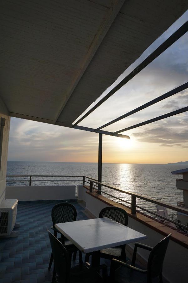 Hotel Lido Ficocella ปาลีนูโร ภายนอก รูปภาพ