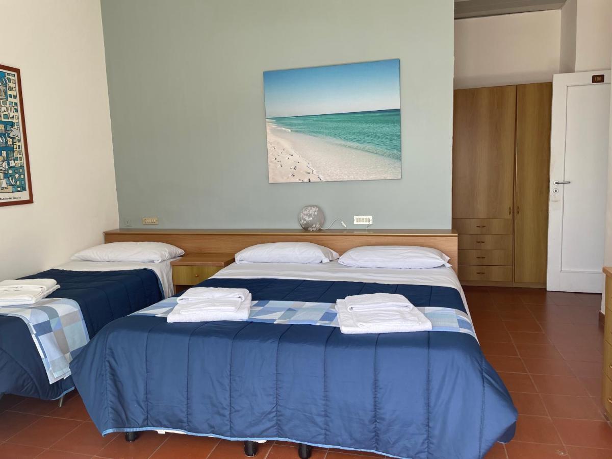 Hotel Lido Ficocella ปาลีนูโร ภายนอก รูปภาพ