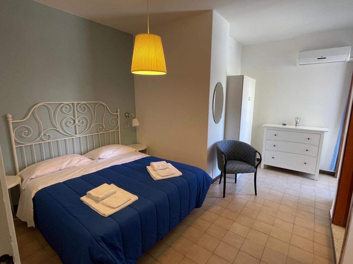 Hotel Lido Ficocella ปาลีนูโร ภายนอก รูปภาพ