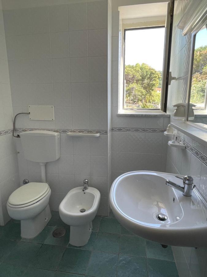 Hotel Lido Ficocella ปาลีนูโร ภายนอก รูปภาพ