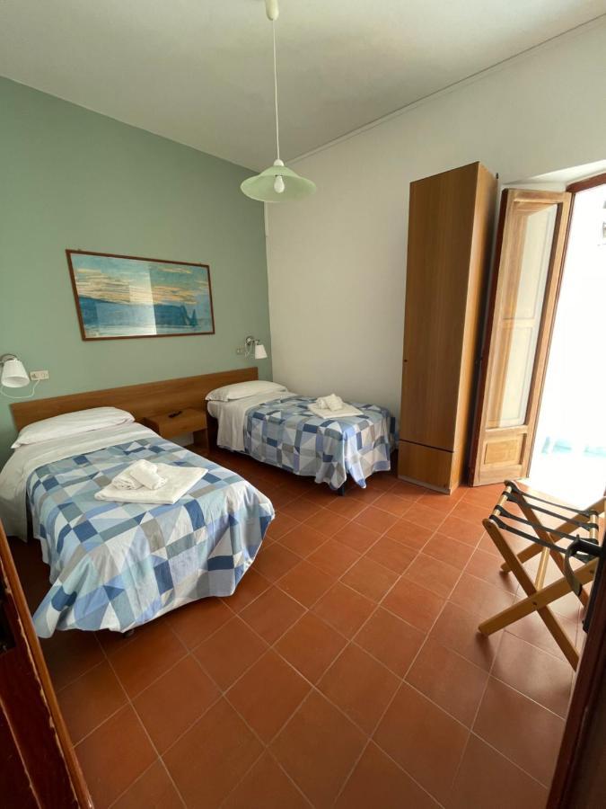 Hotel Lido Ficocella ปาลีนูโร ภายนอก รูปภาพ
