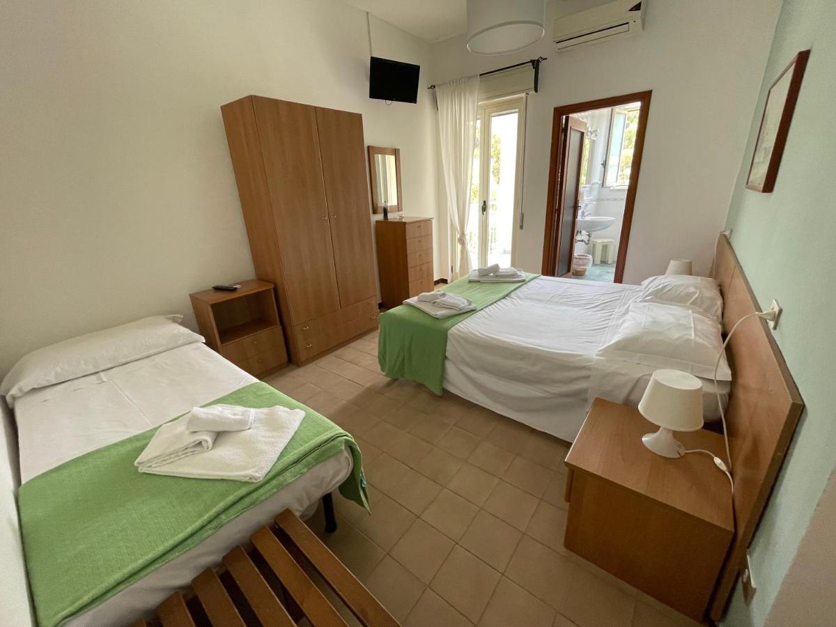 Hotel Lido Ficocella ปาลีนูโร ภายนอก รูปภาพ