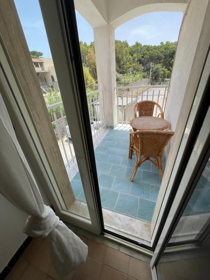 Hotel Lido Ficocella ปาลีนูโร ภายนอก รูปภาพ