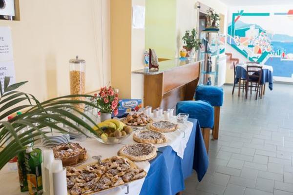 Hotel Lido Ficocella ปาลีนูโร ภายนอก รูปภาพ